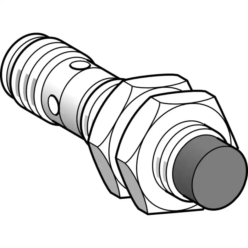 Telemecanique Sensors - XS2N12PA340D - INDUCTIVE SENSOR M12 - 1