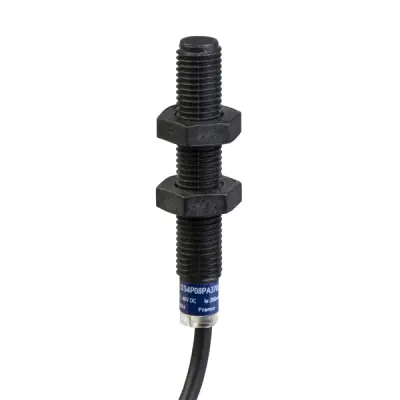 Telemecanique Sensors - XS4P08PA370E1 - INDUCTIVE SENSOR M8 L50mm-Sn2.5mm-2m - 2