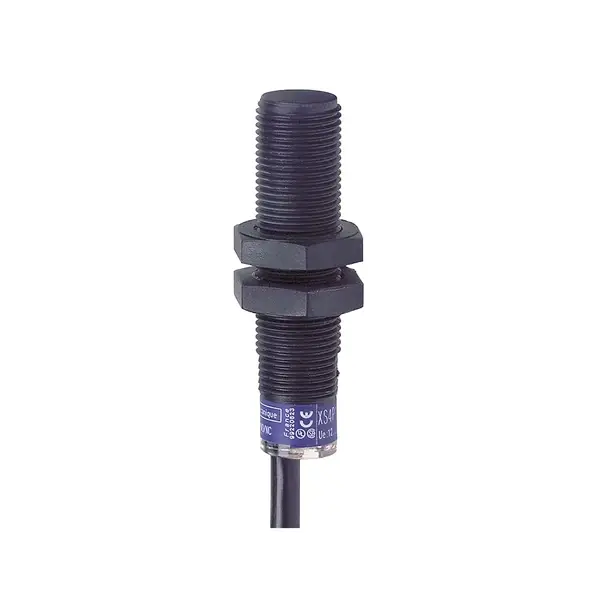 Telemecanique Sensors - XS4P12MA230 - INDUCTIVE SENSOR M12 L52mm-Sn4mm-2m - 2