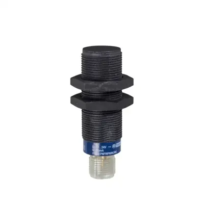 Telemecanique Sensors - XS4P18PA340D - INDUCTIVE SENSOR M18 L48mm-Sn8mm-M12 - 1