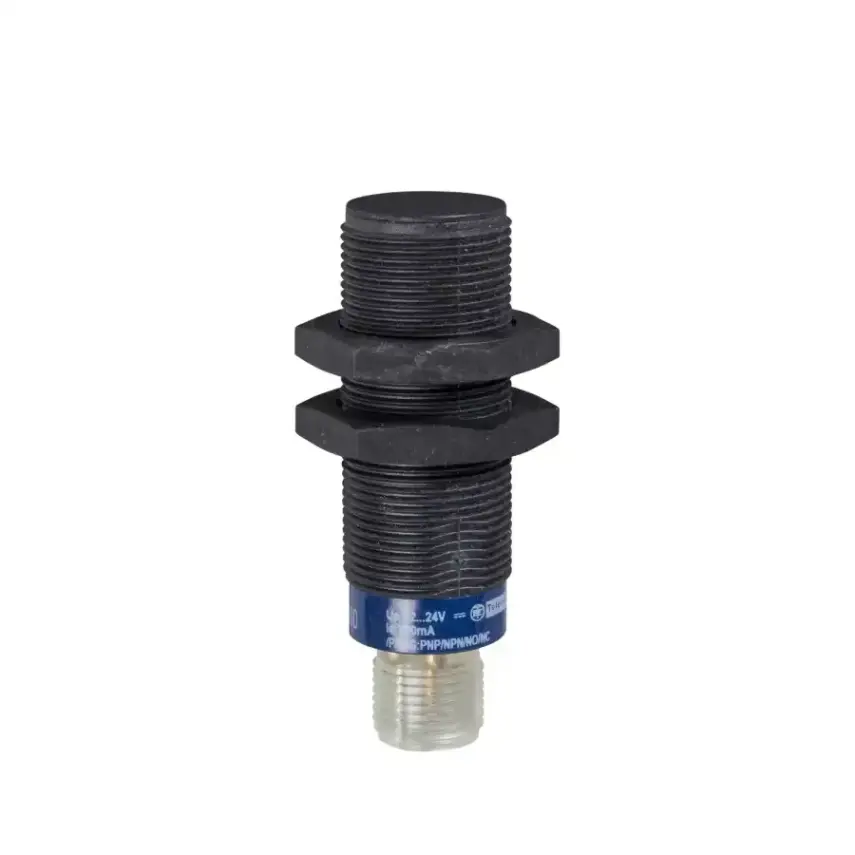 Telemecanique Sensors - XS4P18PA340D - INDUCTIVE SENSOR M18 L48mm-Sn8mm-M12 - 1
