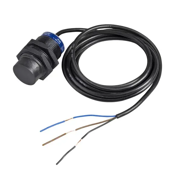 Telemecanique Sensors - XS4P30AB110 - INDUCTIVE SENSOR M30 L53mm--Sn15mm-2m - 2