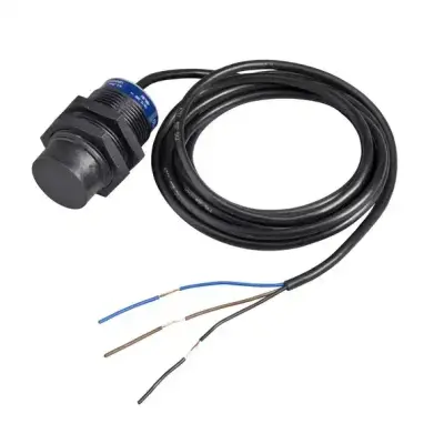 Telemecanique Sensors - XS4P30AB120 - INDUCTIVE SENSOR M30 L53mm--Sn15mm-2m - 1