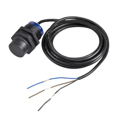 Telemecanique Sensors - XS4P30AB120 - INDUCTIVE SENSOR M30 L53mm--Sn15mm-2m - 2