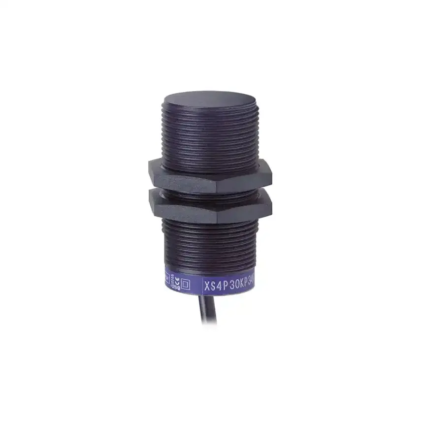Telemecanique Sensors - XS4P30MA230 - INDUCTIVE SENSOR M30 L62mm-Sn15mm-2m - 1
