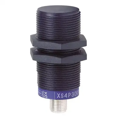Telemecanique Sensors - XS4P30MA230K - INDUCTIVE SENSOR M30 L70mm-Sn15mm-1/2