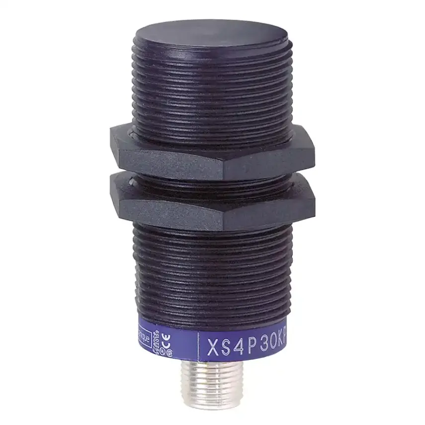 Telemecanique Sensors - XS4P30MA230K - INDUCTIVE SENSOR M30 L70mm-Sn15mm-1/2
