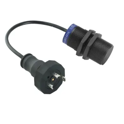 Telemecanique Sensors - XS4P30MA230L01C - INDUCTIVE SENSOR M30 L62-Sn15mm-DIN0.15M - 2