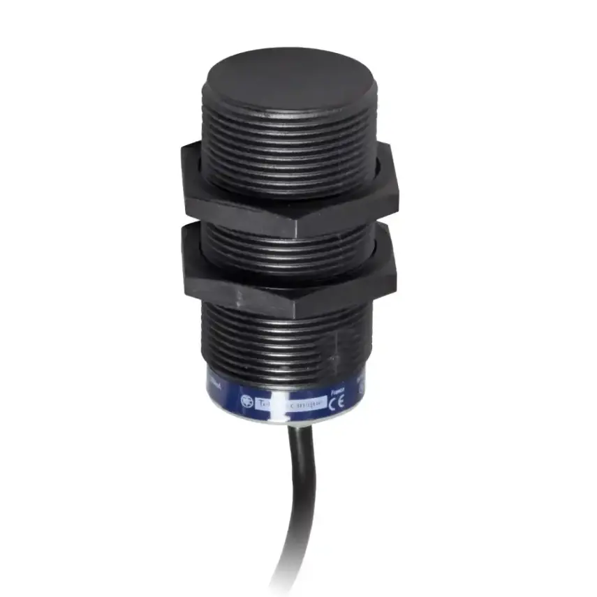 Telemecanique Sensors - XS4P30PA340 - INDUCTIVE SENSOR M30 L43mm-Sn15mm-2m - 1