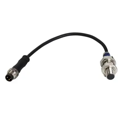Telemecanique Sensors - XS508B1PBP01M8 - INDUCTIVE SENSOR M8 L42mm-Sn1.5mm-M8 - 1