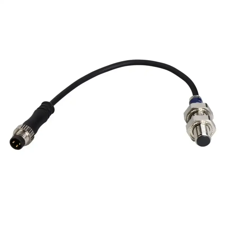 Telemecanique Sensors - XS508B1PBP01M8 - INDUCTIVE SENSOR M8 L42mm-Sn1.5mm-M8 - 1
