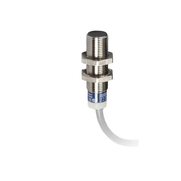 Telemecanique Sensors - XS512B1PAL10 - DDPI M12 SN=2MM NO PNP OPT FLUSH 10-3 - 2