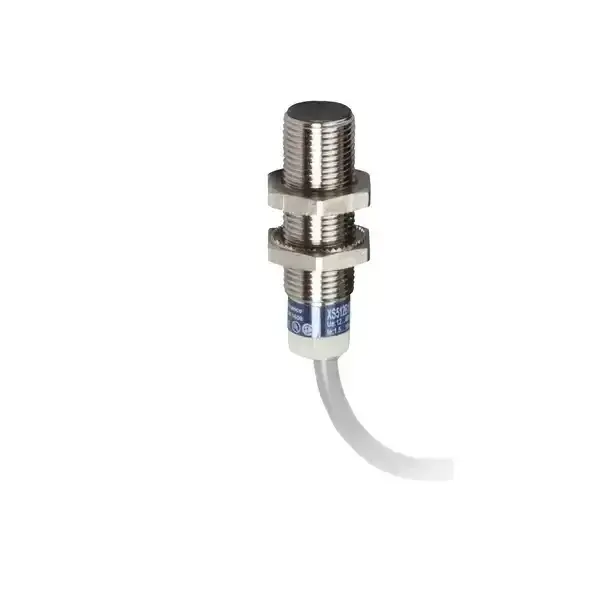 Telemecanique Sensors - XS512B1PAL2 - INDUCTIVE SENSOR M12 L35mm-Sn2mm-2m - 1