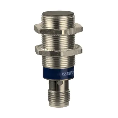Telemecanique Sensors - XS518B1DAM12 - INDUCTIVE SENSOR M18 L74mm-Sn5mm-M12 - 2