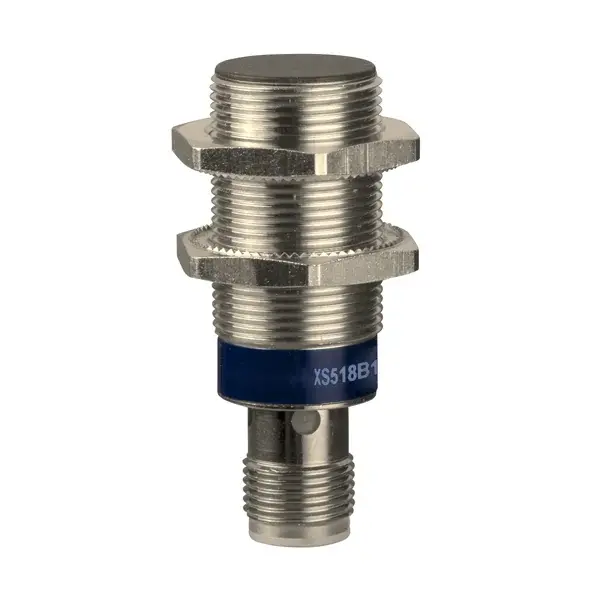 Telemecanique Sensors - XS518B1DAM12 - INDUCTIVE SENSOR M18 L74mm-Sn5mm-M12 - 2