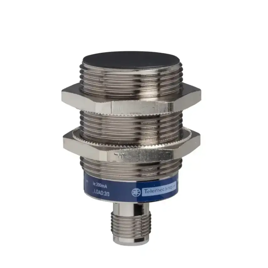 Telemecanique Sensors - XS530B1DAM12 - INDUCTIVE SENSOR M30 L74mm-Sn10mm-M12 - 1