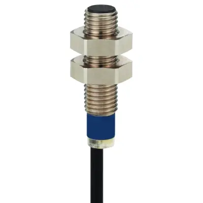 Telemecanique Sensors - XS608B1DAL2 - INDUCTIVE SENSOR CYL LONG M08 12 24 VDC - 2