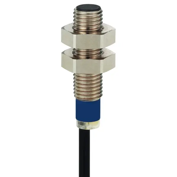 Telemecanique Sensors - XS608B1DAL2 - INDUCTIVE SENSOR CYL LONG M08 12 24 VDC - 2