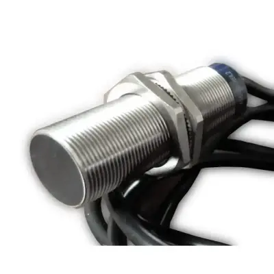 Telemecanique Sensors - XS608B1NAL2 - INDUCTIVE SENSOR M8 L51mm-Sn2.5mm-2m - 1