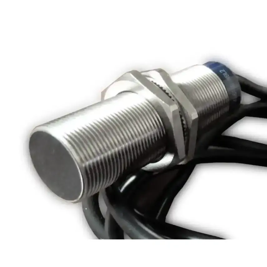 Telemecanique Sensors - XS608B1NAL2 - INDUCTIVE SENSOR M8 L51mm-Sn2.5mm-2m - 1