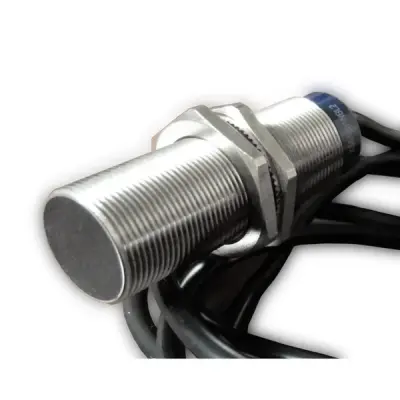 Telemecanique Sensors - XS608B1NAL2 - INDUCTIVE SENSOR M8 L51mm-Sn2.5mm-2m - 2