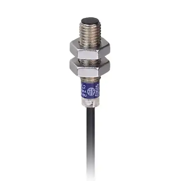 Telemecanique Sensors - XS608B1PAL10 - INDUCTIVE SENSOR M8 L51mm-Sn2.5mm-10m - 1