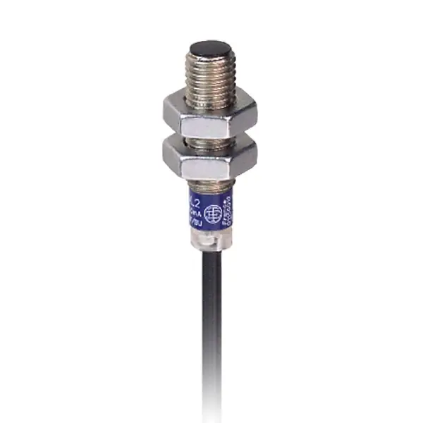Telemecanique Sensors - XS608B1PAL10 - INDUCTIVE SENSOR M8 L51mm-Sn2.5mm-10m - 2
