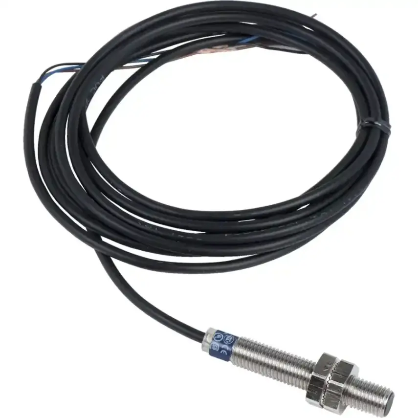 Telemecanique Sensors - XS608B1PBL2 - INDUCTIVE SENSOR M8 L51mm-Sn2.5mm-2m - 1