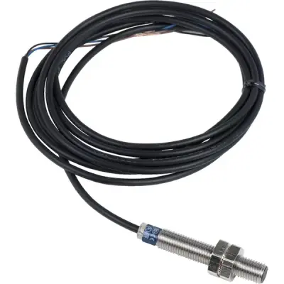 Telemecanique Sensors - XS608B1PBL2 - INDUCTIVE SENSOR M8 L51mm-Sn2.5mm-2m - 2