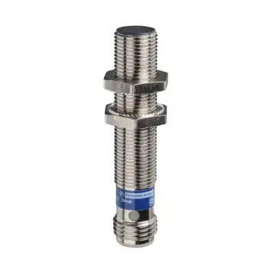 Telemecanique Sensors - XS612B1MAU20 - INDUCTIVE SENSOR M12 L62mm-Sn4mm-1/2