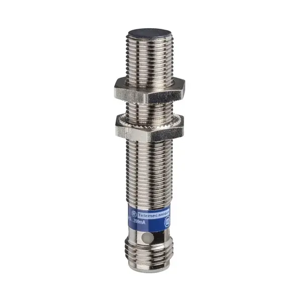 Telemecanique Sensors - XS612B1MAU20 - INDUCTIVE SENSOR M12 L62mm-Sn4mm-1/2