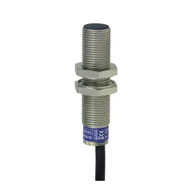 Telemecanique Sensors - XS612B1PBL2 - INDUCTIVE SENSOR M12 L53mm-Sn4mm-2m - 1