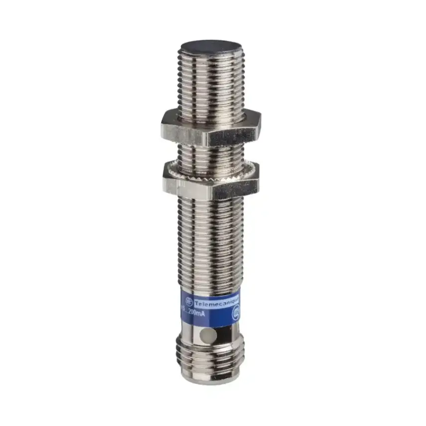 Telemecanique Sensors - XS612B1PBM12 - INDUCTIVE SENSOR M12 L62mm-Sn4mm-M12 - 1