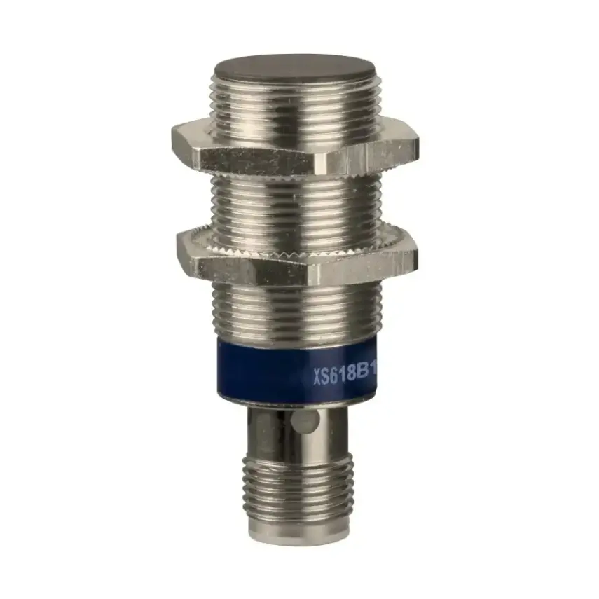 Telemecanique Sensors - XS618B1MAU20 - INDUCTIVE SENSOR M18 L73mm-Sn8mm-1/2