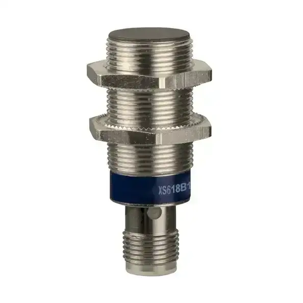Telemecanique Sensors - XS618B1PAM12 - INDUCTIVE SENSOR M18 L74mm-Sn8mm-M12 - 1