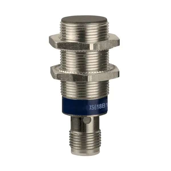 Telemecanique Sensors - XS618B1PAM12 - INDUCTIVE SENSOR M18 L74mm-Sn8mm-M12 - 2