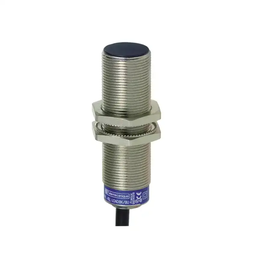 Telemecanique Sensors - XS618B1PBL2 - INDUCTIVE SENSOR M18 L62mm-Sn8mm-2m - 1