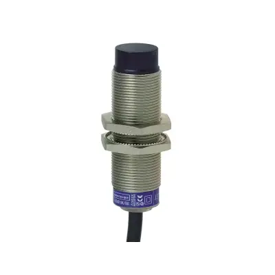 Telemecanique Sensors - XS618B4MBL2 - INDUCTIVE SENSOR M18 L60mm-Sn12mm-2m - 1