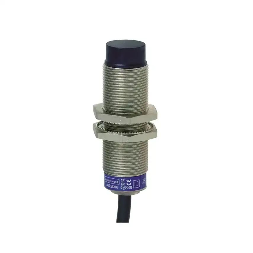 Telemecanique Sensors - XS618B4MBL2 - INDUCTIVE SENSOR M18 L60mm-Sn12mm-2m - 1