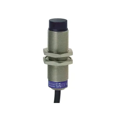 Telemecanique Sensors - XS618B4MBL2 - INDUCTIVE SENSOR M18 L60mm-Sn12mm-2m - 2