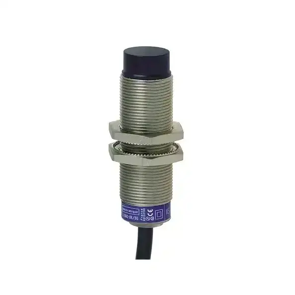 Telemecanique Sensors - XS618B4PAL2 - INDUCTIVE SENSOR M18 L60mm-Sn12mm-2m - 1