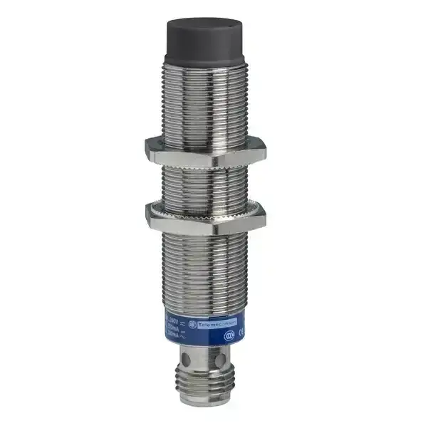 Telemecanique Sensors - XS618B4PAM12 - INDUCTIVE SENSOR M18 L72mm-Sn12mm-M12 - 1