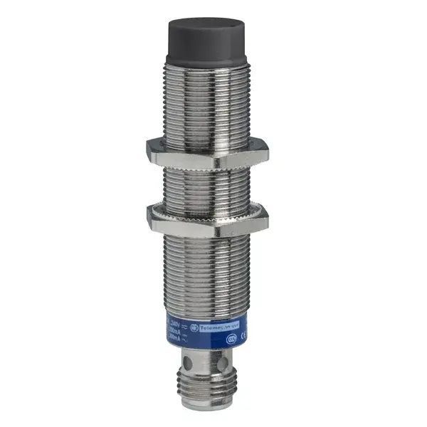 Telemecanique Sensors - XS618B4PAM12 - INDUCTIVE SENSOR M18 L72mm-Sn12mm-M12 - 2