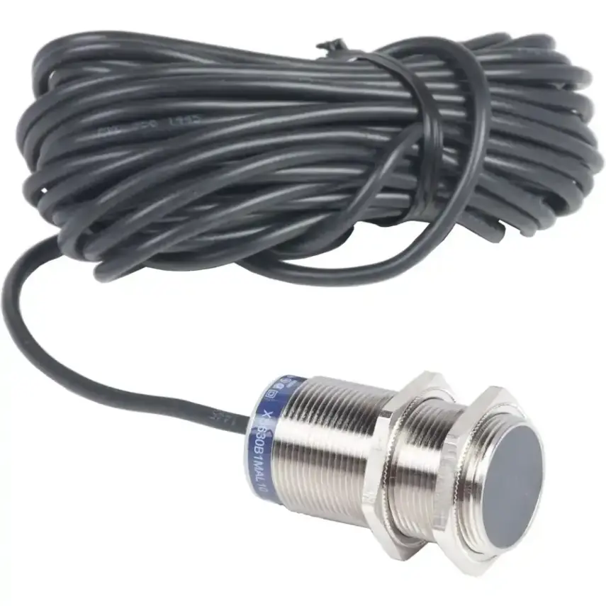 Telemecanique Sensors - XS630B1MAL10 - INDUCTIVE SENSOR M30 L62mm-Sn15mm-10m - 1