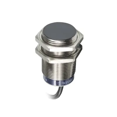 Telemecanique Sensors - XS630B1MAL2 - INDUCTIVE SENSOR M30 L62mm-Sn15mm-2m - 2