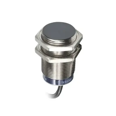 Telemecanique Sensors - XS630B1PBL2 - INDUCTIVE SENSOR M30 L62mm-Sn15mm-2m - 1
