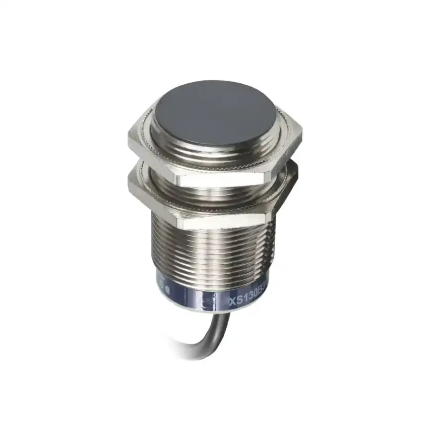 Telemecanique Sensors - XS630B1PBL2 - INDUCTIVE SENSOR M30 L62mm-Sn15mm-2m - 1