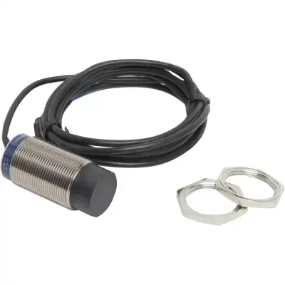 Telemecanique Sensors - XS630B4MAL2 - INDUCTIVE SENSOR M30 L63mm-Sn22mm-2m - 1
