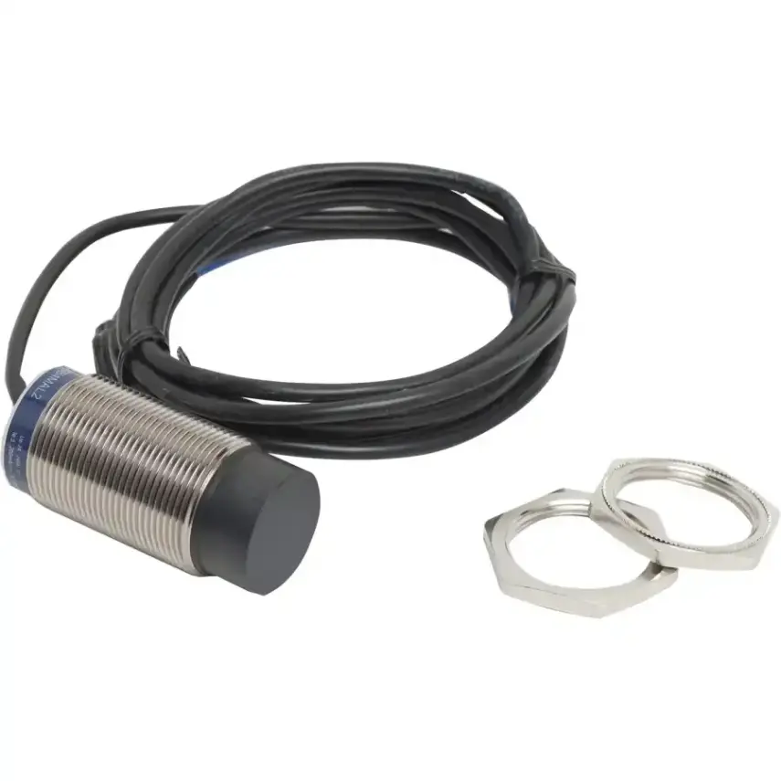 Telemecanique Sensors - XS630B4MAL2 - INDUCTIVE SENSOR M30 L63mm-Sn22mm-2m - 1