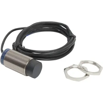 Telemecanique Sensors - XS630B4MAL2 - INDUCTIVE SENSOR M30 L63mm-Sn22mm-2m - 2